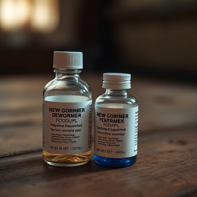 Doses of Dewormer