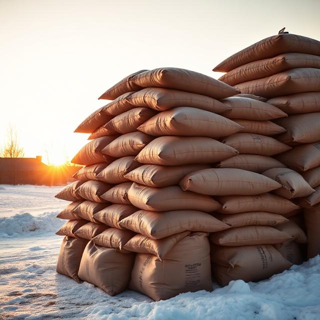 20kg Bags of Dog Food